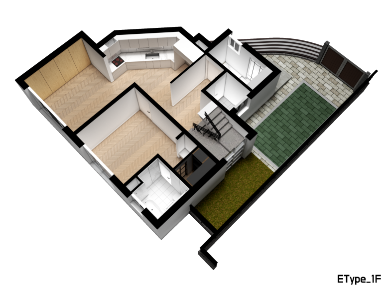 TownHouse Image